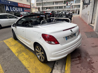 207 CC 1.6 HDI110 FAP ROLAND GARROS IV 2013 occasion 06400 Cannes