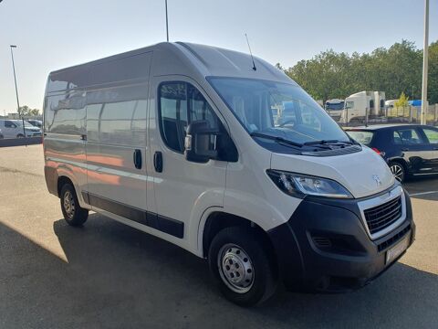 Boxer 333 L2H2 2.0 BLUEHDI 130 PRO 2019 occasion 28630 Nogent-le-Phaye