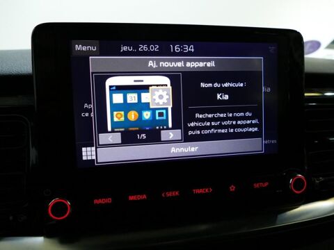 Stonic 1.0 T-GDi 120ch MHEV Active Business DCT7 2023 occasion 77400 Lagny-sur-Marne