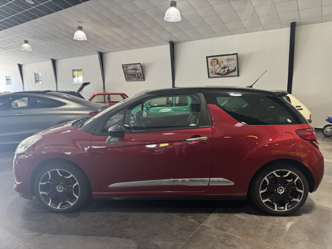 DS3 1.6 E-HDI110 68 000 KM PLB AUTO 2011 occasion 12000 RODEZ