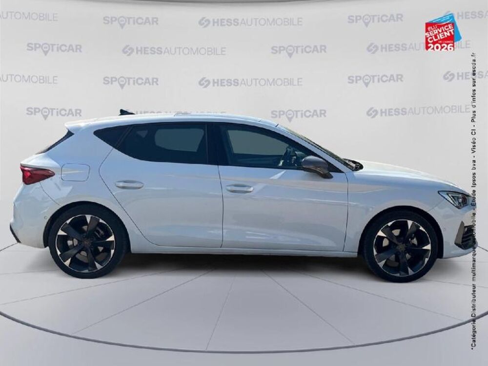 Leon 1.5 eTSI Hybrid 150ch V DSG7 Siege chauf Camera 2024 occasion 21000 Dijon