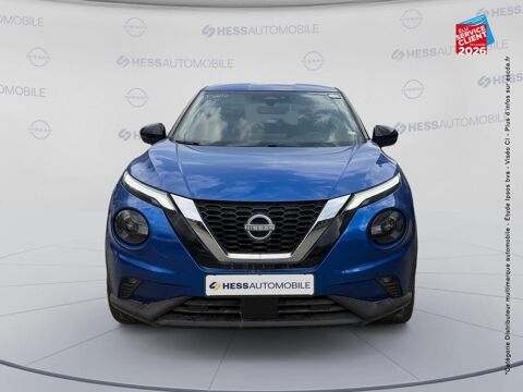 Juke 1.0 DIG-T 114ch Tekna 2024 2025 occasion 21000 Dijon