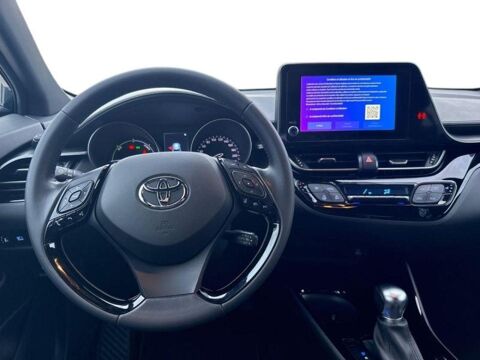 C-HR 1.8 Hybride 122ch Design Ultimate E-CVT 2023 occasion 13400 Aubagne