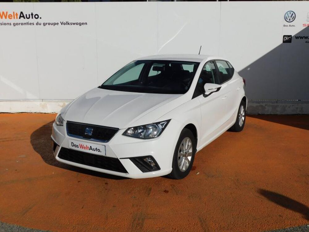Ibiza 1.0 EcoTSI 110ch Style DSG7 2021 occasion 13730 Saint-Victoret