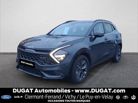 Annonce voiture Kia Sportage 38390 