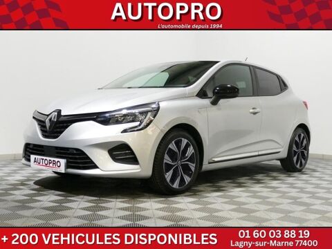 Renault Clio 1.6 E-Tech hybride 145ch Evolution 2023 occasion Lagny-sur-Marne 77400