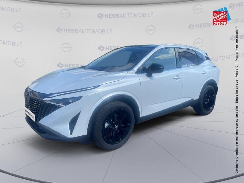 Qashqai Hybrid e-POWER 205ch Tekna 2026.5 2026 occasion 57050 Metz