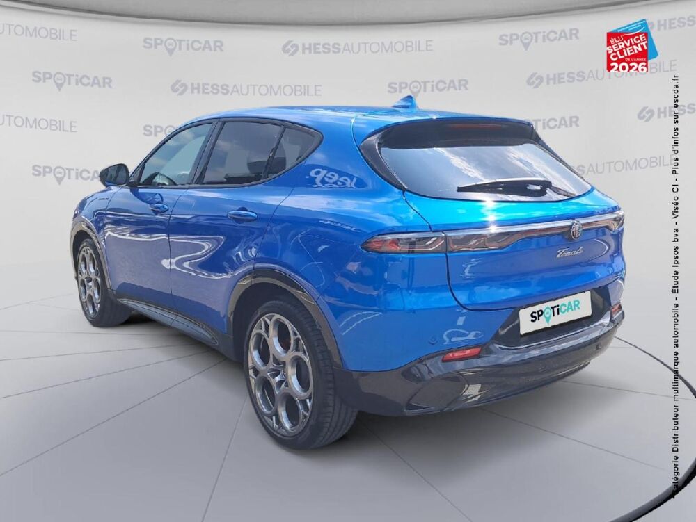 Tonale 1.5 HYBRID 130CH EDIZIONE SPECIALE TCT 2022 occasion 68000 Colmar