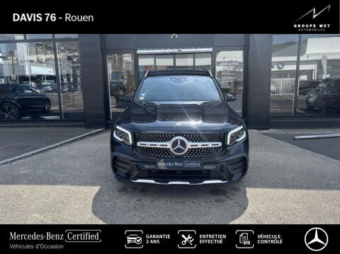 GLB 200d 150ch AMG Line 8G DCT 2021 occasion 76000 Rouen