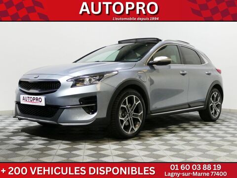 Kia XCeed 1.6 GDi 105ch + Plug-In 60.5ch Premium DCT6 2021 occasion Lagny-sur-Marne 77400