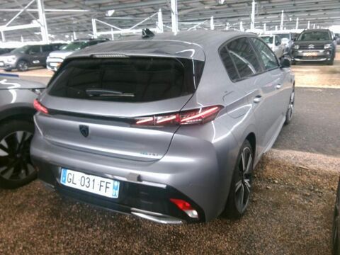 308 PHEV 180 GT e-EAT8 + TOIT OUVRANT / SIEGE AGR CHAUFFANT / DR 2022 occasion 27300 Bernay
