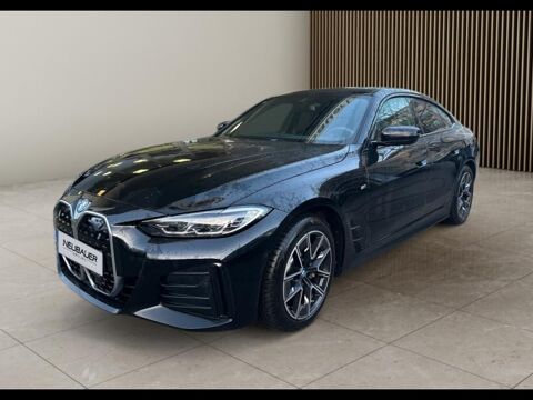 BMW i4 eDrive35 286ch M Sport 2024 occasion Chambourcy 78240