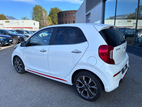 Picanto 1.2 DPI 84CH GT LINE 2022 occasion 38130 ECHIROLLES