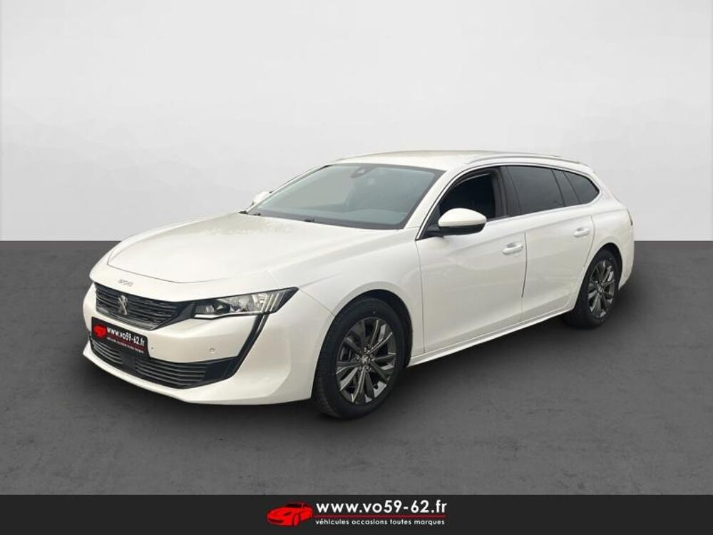 508 SW BlueHDi 160ch S&S Active Business EAT8 2020 occasion 62000 Arras
