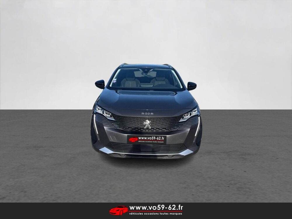 3008 HYBRID 225ch Roadtrip e-EAT8 2021 occasion 62000 Arras