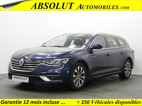 Renault Talisman 1.3 TCE 160CH FAP BUSINESS EDC E6D-FULL 2021 occasion Nanteuil-l&egrave;s-Meaux 77100