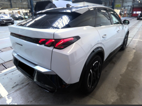 3008 ELECTRIQUE 210CH BATTERIE 73 KWH GT EXCLUSIVE 2025 occasion 69890 La Tour-de-Salvagny