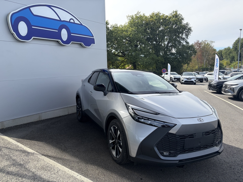 C-HR 1.8 HYBRIDE 140CH GRAPHIC MY26 2026 occasion 87270 COUZEIX