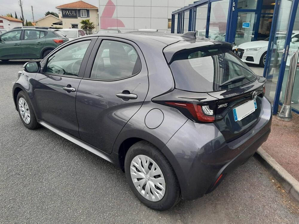 Yaris 116h Dynamic Business + Programme Toyota Experience 5p MY25 2025 occasion 64600 Anglet