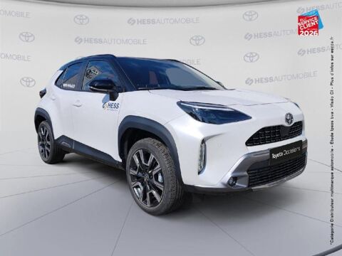 Yaris Cross 130h Trail MY26 2026 occasion 57600 Forbach