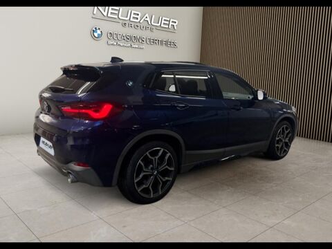 X2 xDrive20iA 192ch M Sport X Euro6d-T 10cv 2020 occasion 92100 Boulogne-Billancourt