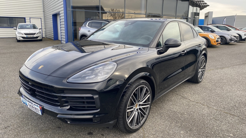 Porsche Cayenne 3.0 V6 340CH 2019 occasion Lab&egrave;ge 31670