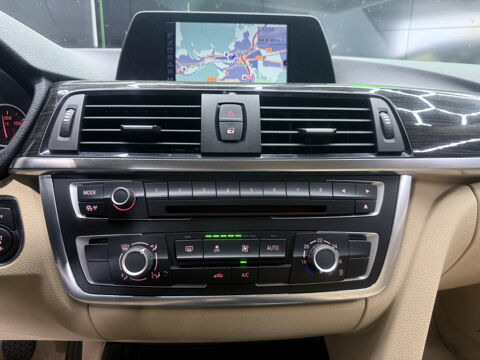 S&eacute;rie 3 (F30) 320D 163CH EFFICIENTDYNAMICS EDITION LUXURY 2012 occasion 57185 CLOUANGE