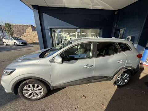 Renault Kadjar 1.5 BLUE DCI 115CH BUSINESS 131G 2020 occasion QUEVEN 56530