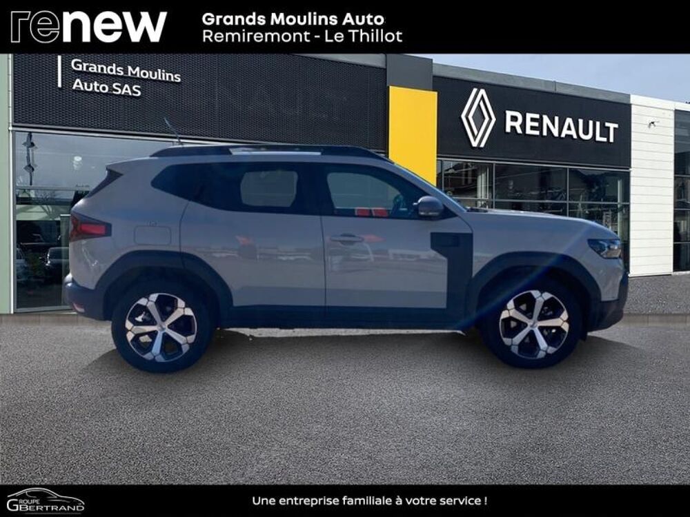 Duster 1.6 hybrid 140ch Journey 2025 occasion 88160 Le Thillot