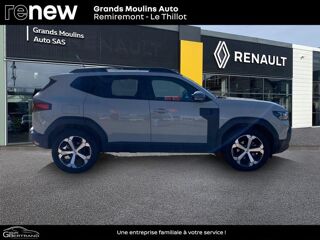 Duster 1.6 hybrid 140ch Journey 2025 occasion 88160 Le Thillot