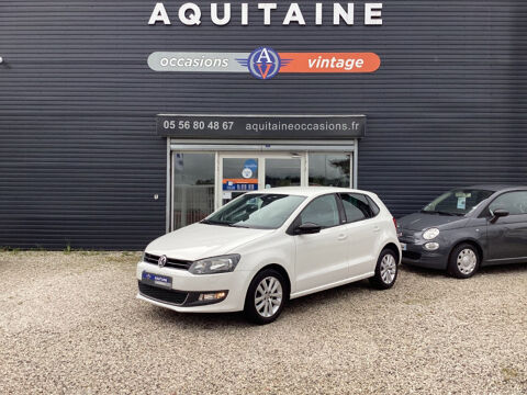 Volkswagen Polo 1.2 70CH STYLE 5P 2011 occasion Eysines 33320