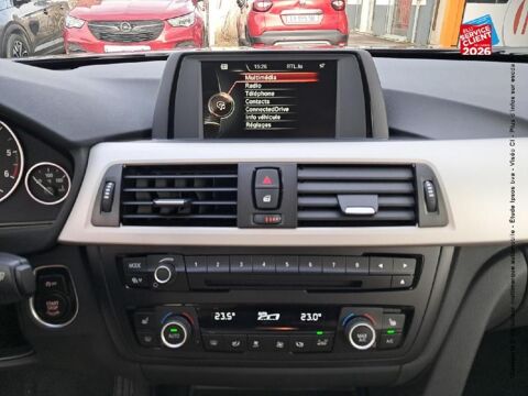 S&eacute;rie 4 420dA xDrive 190ch Business Sieges chauf/cuir 2017 occasion 57600 Forbach