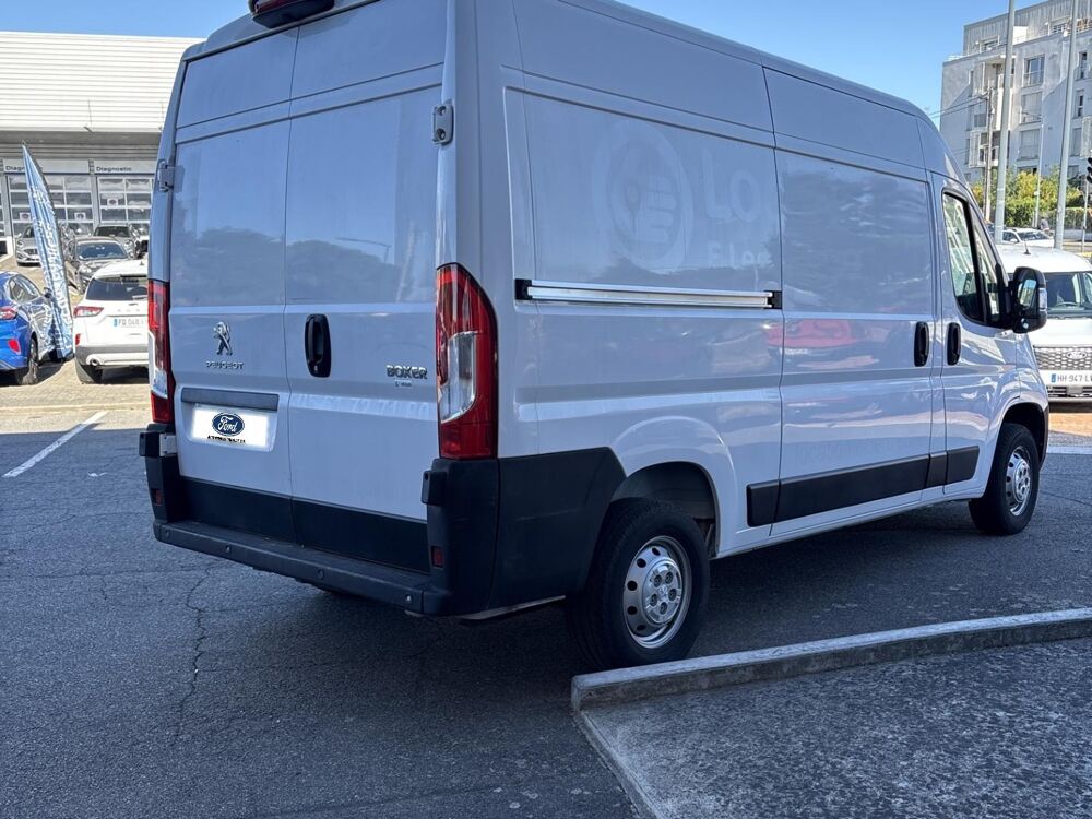 Boxer 330 L2H2 2.2 BlueHDi S&S 120ch Asphalt 2021 occasion 31400 TOULOUSE