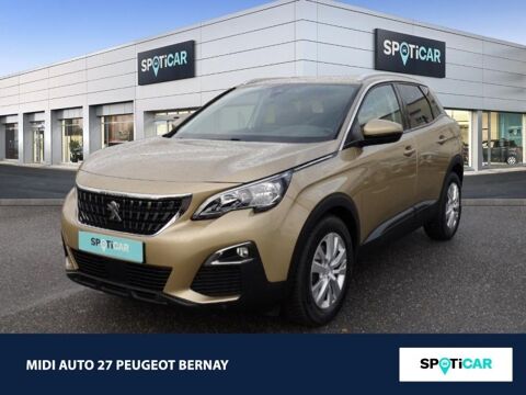 Peugeot 3008 1.2 PureTech 130ch Active Business S&amp
