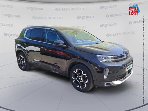 C5 aircross 1.5 BlueHDi 130ch MAX boite automatique 2024 occasion 25770 Franois
