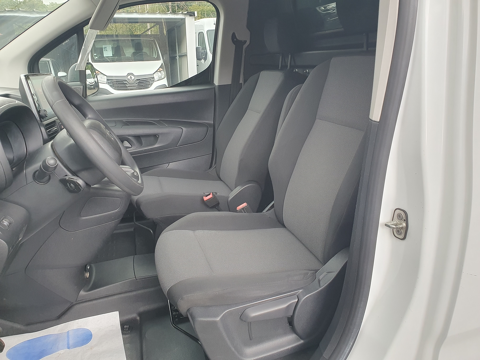 Berlingo M 1000KG BLUEHDI 75 CLUB 2019 occasion 28630 Nogent-le-Phaye