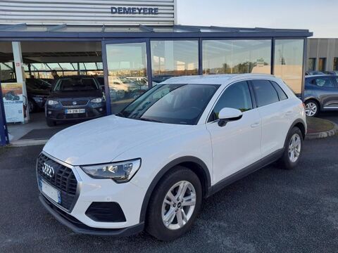 Audi Q3 35 TFSI 150ch Design 2021 occasion Anglet 64600