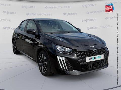 208 1.2 PureTech 100ch S&S Active 2025 occasion 51100 Reims