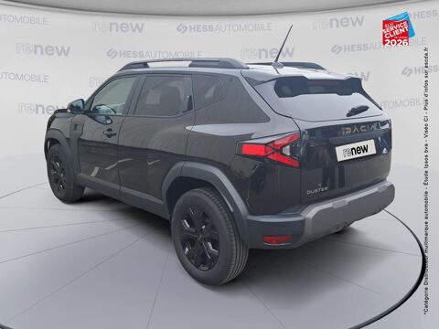 Duster 1.2 mild hybrid 140ch Extreme 2026 occasion 68000 Colmar