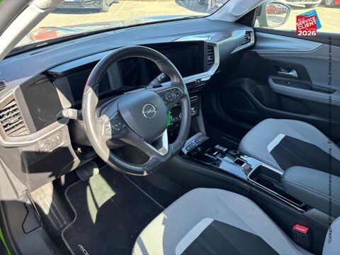 Mokka 1.2 Turbo 130ch Elegance BVA8 2022 occasion 21000 Dijon