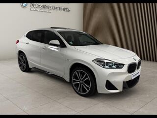 X2 sDrive18iA 136ch M Sport DKG7 2023 occasion 92100 Boulogne-Billancourt