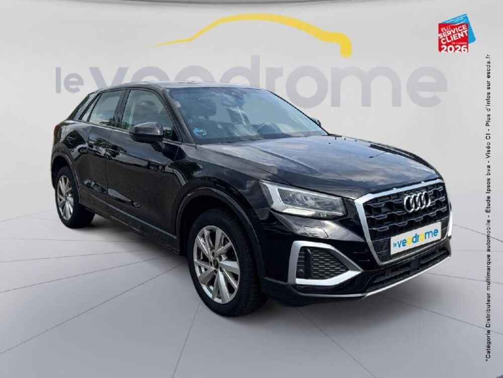 Q2 35 TFSI 150ch Advanced S tronic 7 2023 occasion 68110 Illzach
