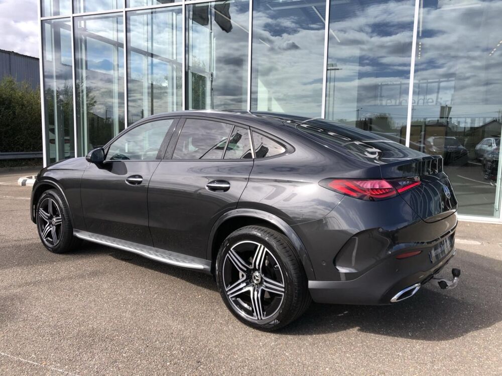 Classe GLC 200 204ch AMG Line 4Matic 9G-Tronic 2025 occasion 28100 Dreux