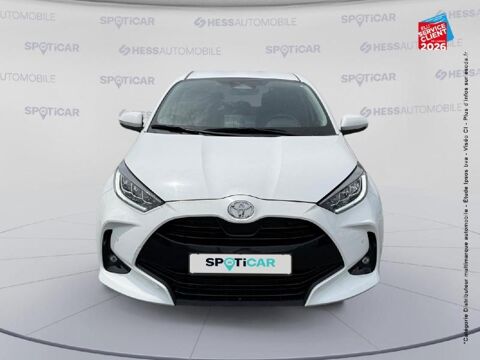 Yaris 116h Design 5p MC24 2024 occasion 51100 Reims