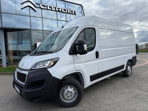 Peugeot Boxer L2H2 3.5 140ch S&S 2023 occasion Normanville 27930