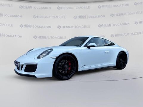 Porsche 911 3.0 450ch Carrera 4 GTS PDK 2018 occasion Souffelweyersheim 67460