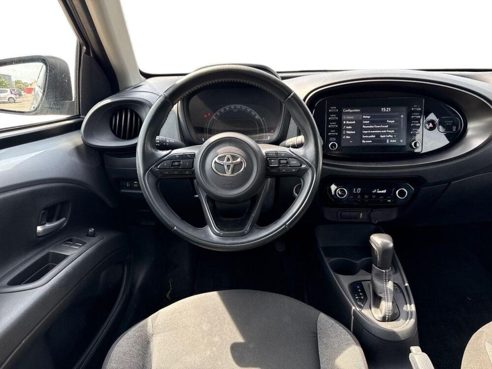 Aygo 1.0 VVT-i 72ch Dynamic S-CVT MY23 2022 occasion 13730 Saint-Victoret