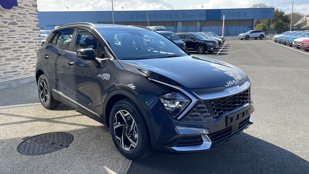 Sportage 1.6 T-GDI 160CH MHEV ACTIVE DCT7 2025 occasion 49070 Saint-L&eacute;ger-de-Lini&egrave;res