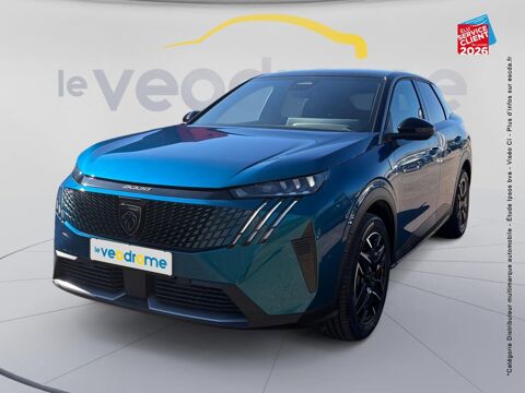 Peugeot 3008 1.2 Hybrid 145ch GT e-DCS6 2025 occasion Illange 57970