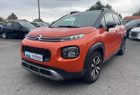 Citro&euml;n C3 Aircross PURETECH 110CH S&S SHINE BUSINESS EAT6 E6.D-TEMP 114G 2019 occasion Lab&egrave;ge 31670